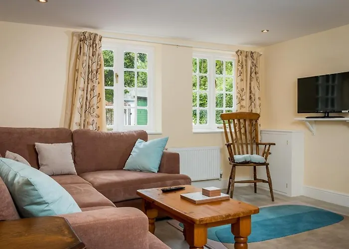 Vicarage Cottage Kenton 